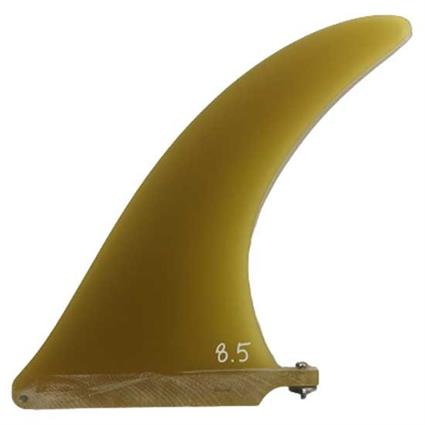 Surf System Lognboard Dolphin Keel Dourado 8.5´´