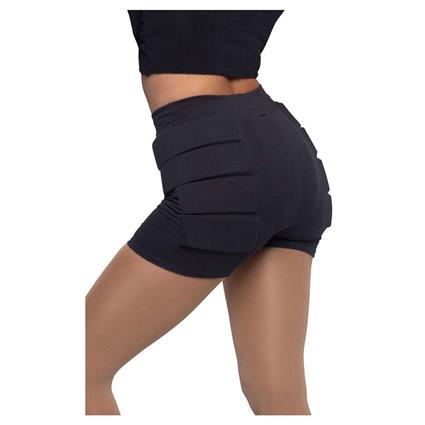Intermezzo Protect Mini Skirt Preto L Mulher