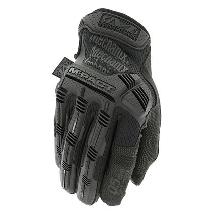 Mechanix M-pact 0.5 Mm Long Gloves Preto S