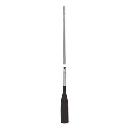 Scoprega Aluminium Jointed Oar Prateado 1.80 m