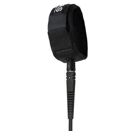 Sympl 6ft.black Pro Leash Leash Preto