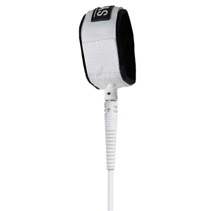 Sympl 6ft. Pro Leash Leash Branco