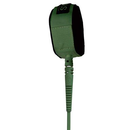 Sympl 6ft. Pro Leash Leash Verde