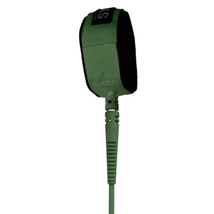 Sympl 7ft. Pro Leash Leash Verde