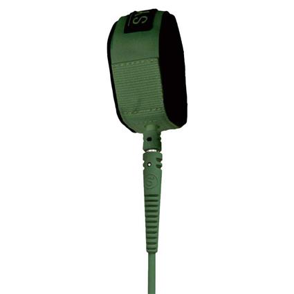 Sympl 9ft. Pro Leash Leash Verde