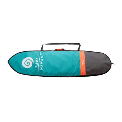 Radz Hawaii Boardbag Surf Evo 7´2´´ Surf Cover Azul 7´ 2´´