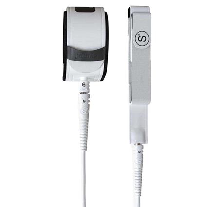 Sympl Releash 6´ Pro Leash Branco