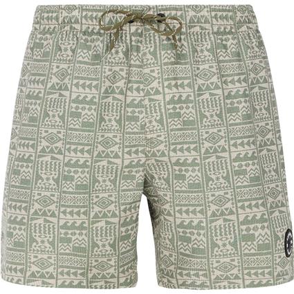 Protest Flip Swimming Shorts Verde S Homem