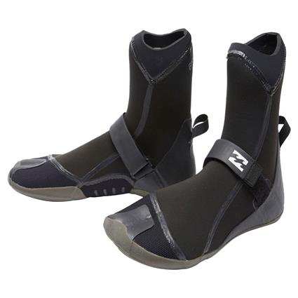Billabong Furnace Hs 5 Mm Booties Preto EU 36
