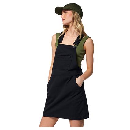 Mystic Dawn Dress Preto M Mulher