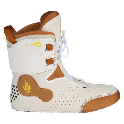 Myfit Prime Michael Witzemann Boots Skates Beige EU 37-38