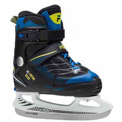 Fila Skate X One 22 Kids Ice Skates Azul EU 38-41