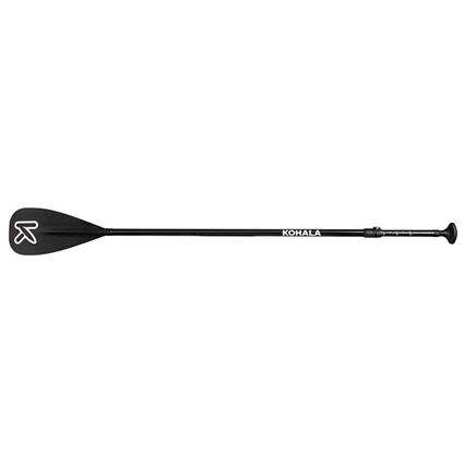 Ociotrends 2 Part Aluminum Telescopic Paddle Surf Rowing Colorido