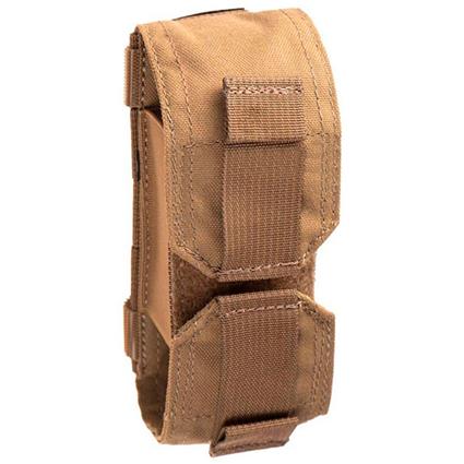 Clawgear 2-way Tourniquet Pouch Castanho