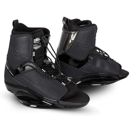Obrien Border Binding Preto EU 45-47