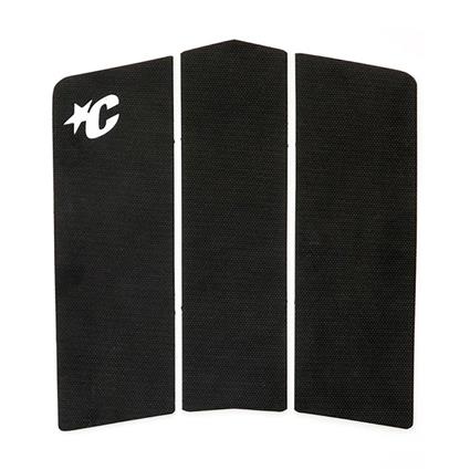 Creatures Of Leasure Front Deck Iv Lite Traction Pad Preto