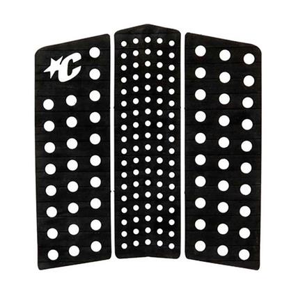 Creatures Of Leasure Front Deck Iii Cord Traction Pad Preto