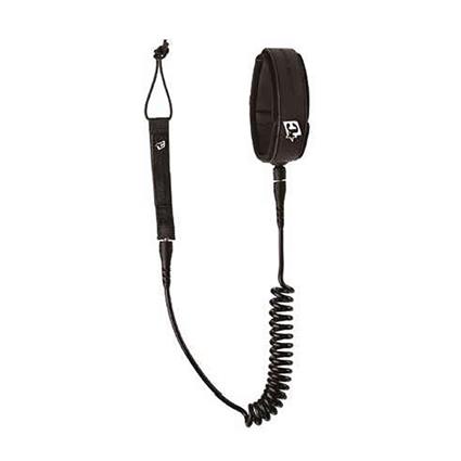 Creatures Of Leasure Foil Knee Coil 6 Leash Preto