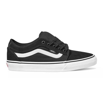 Vans Chukka Low Sidestripe Trainers Preto EU 38 1/2 Homem