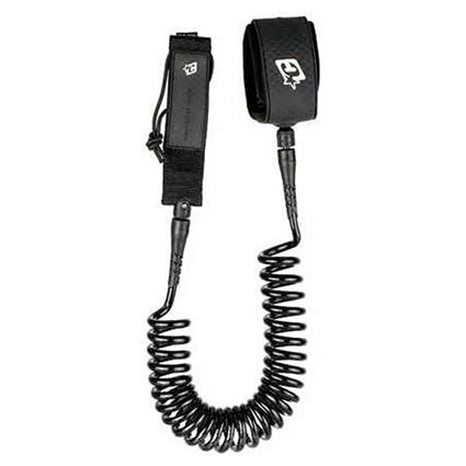 Creatures Of Leasure Sup Ankle Coil 10 Leash Preto