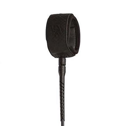 Creatures Of Leasure Long Board Ankle 10 Leash Preto