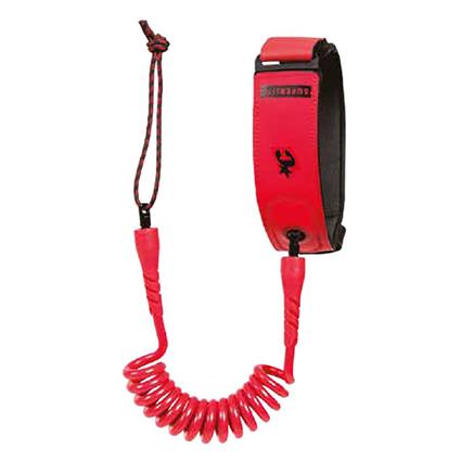 Creatures Of Leasure Superlite Bicep Leash Vermelho S-M