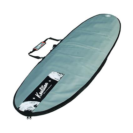 Koalition Day Bag Long 8´0´´ Surf Cover Transparente