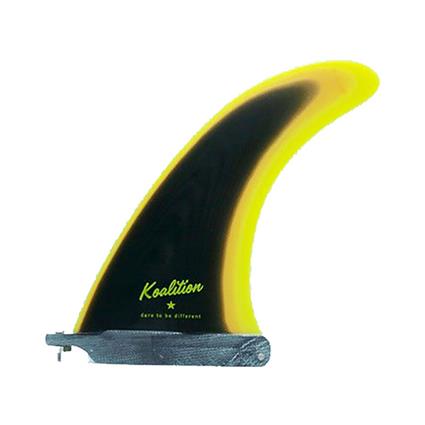 Koalition Heritage 2-8.0´´ Keel Amarelo