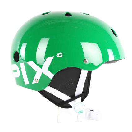 Capix Opener Helmet Verde L-XL