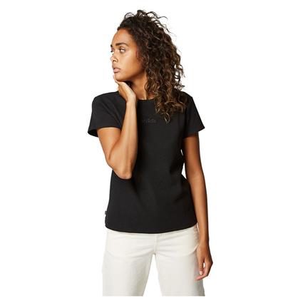 Mystic The Spirit Short Sleeve T-shirt Preto M Mulher
