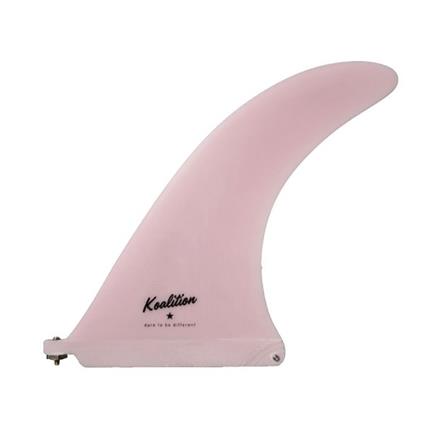 Koalition Pastel Pink 8.5´´ Keel Rosa
