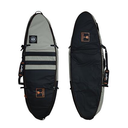 Koalition Traveller Multi Short 6´6´´ Surf Cover Preto