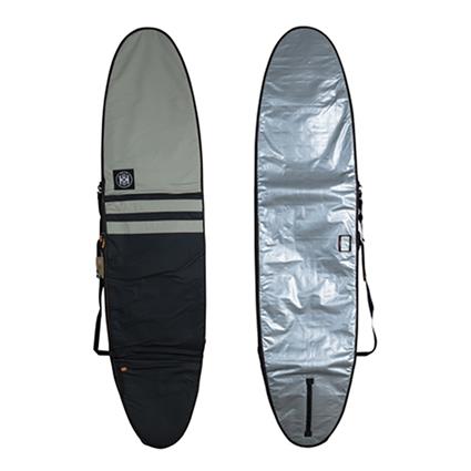 Koalition Traveller Single Long 9´6´´ Surf Cover Preto