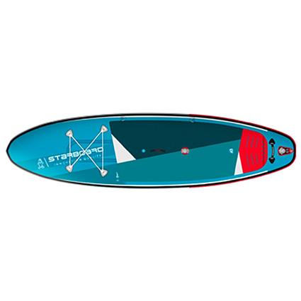 Starboard Igo Zen Sc 10´8´´ Inflatable Paddle Surf Board Azul 305 cm