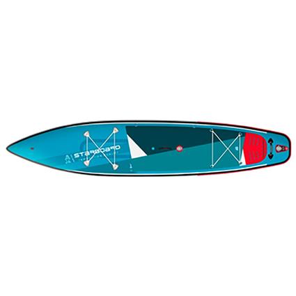 Starboard Touring M Zen Sc 12´6´´ Inflatable Paddle Surf Board Azul 365 cm