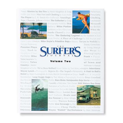 Surfers Journal Hardbound Surfer Journal Num.2