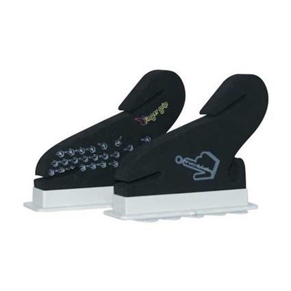 Finger Grip Snow/skate/wake Support Preto