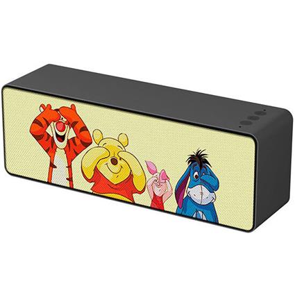 Ert Group Disney Winnie The Pooh Speaker Transparente