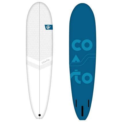 Coasto Soft 5´11 Surfboard Azul 180 cm
