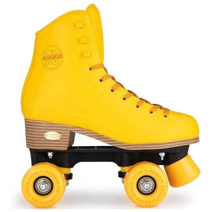 Rookie Classic 78 Roller Skates Amarelo EU 32