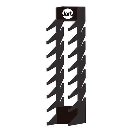 Jart Hlc Complete 12 Boards Display Preto