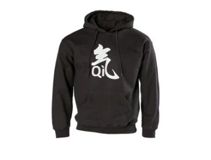 Camisola QI Qi Preto (Unissexo - Tam: S)