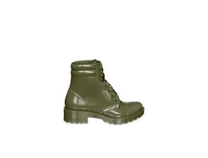 Botins PETITE JOLIE By Parodi PVC para Mulher (35/36 - Verde)