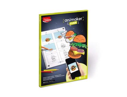 Maped - Animaker Flash Pop