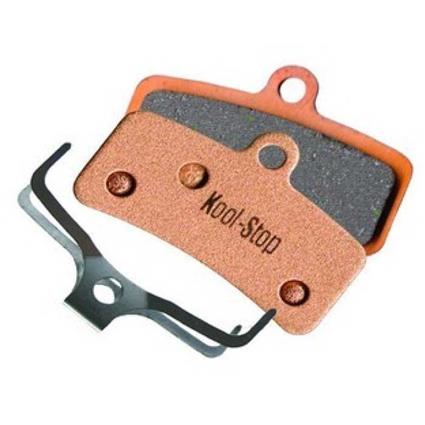 Kool Stop D640s Shimano/trp Sintered Disc Brake Pads Prateado