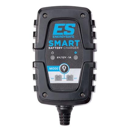 Energysafe Smart1 Charger Transparente