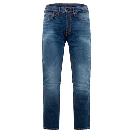 Rokker Rokkertech Straight Jeans Azul 38 / 34 Homem