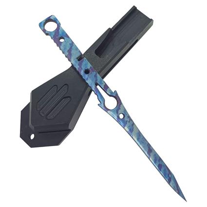 Titanall Accp-121ca Fish Holder Prateado