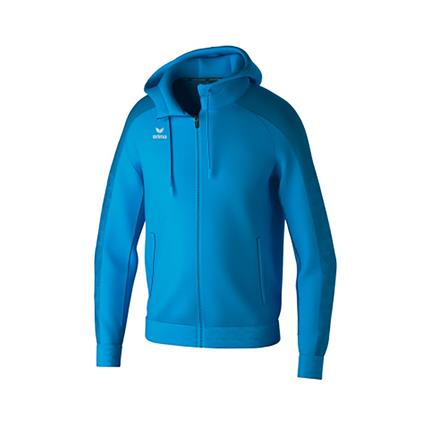 Erima Evo Star Training Jacket Azul L Homem