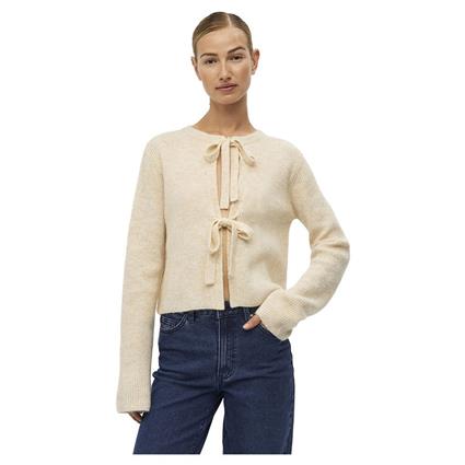 Object Parvi 130 Cardigan Beige S Mulher